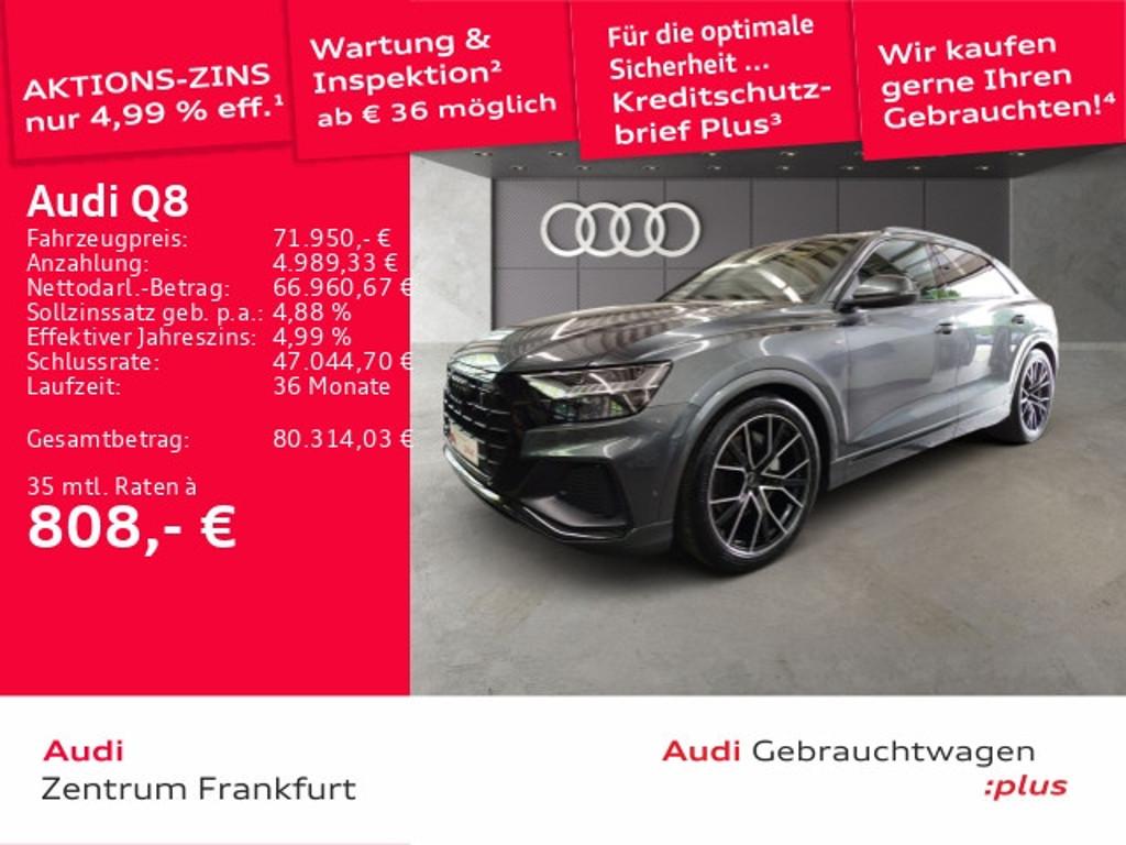 Audi Q8 2022 Diesel