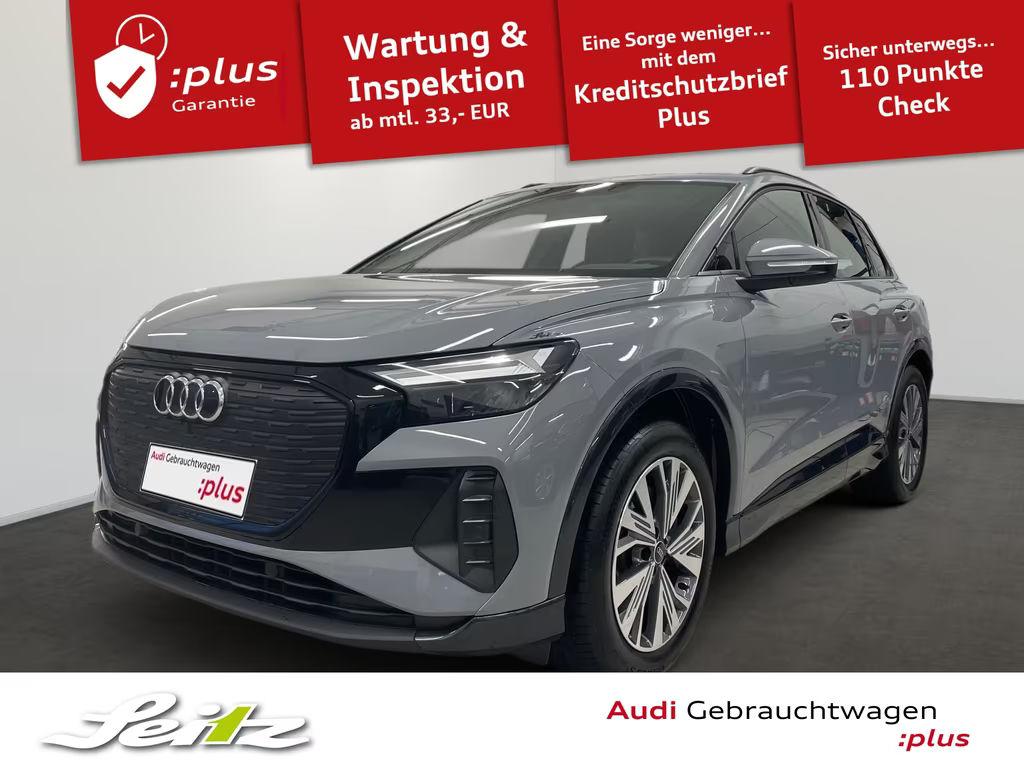 Audi Q4 e-tron 2023 Elektrisch