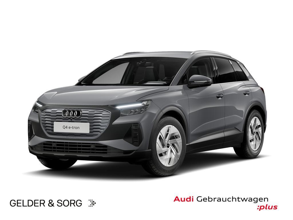 Audi Q4 e-tron 2025 Elektrisch