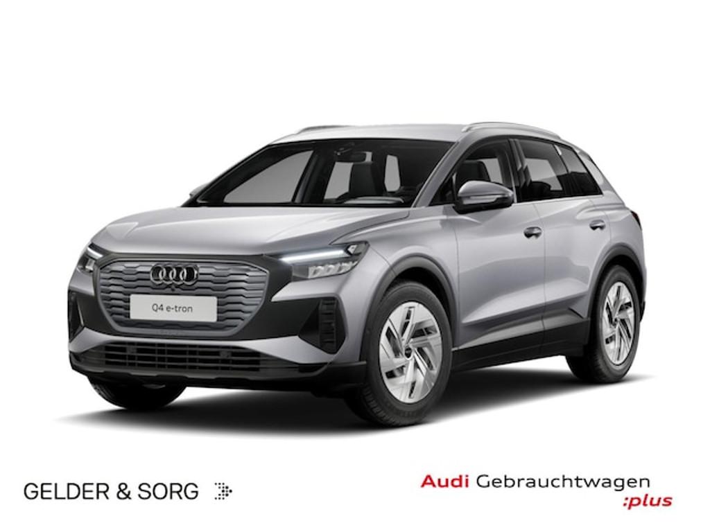 Audi Q4 e-tron 2025 Elektrisch