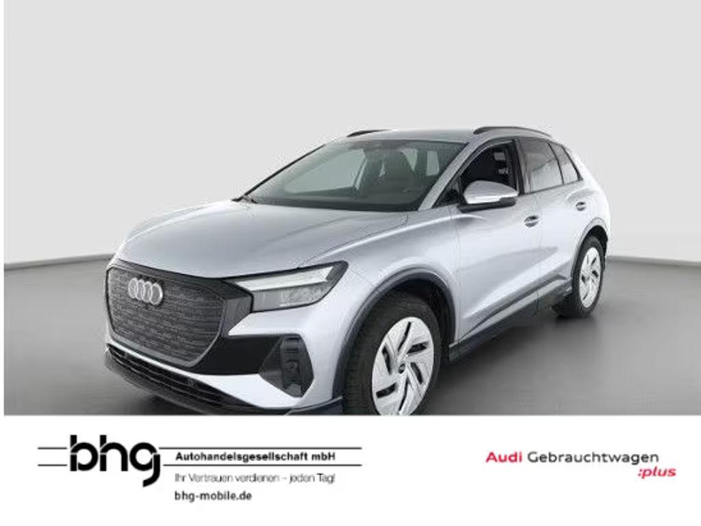 Audi Q4 e-tron 2025 Elektrisch