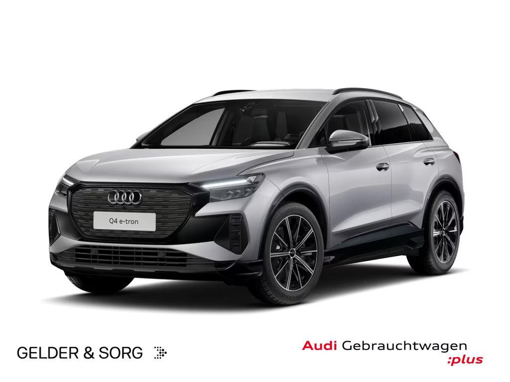Audi Q4 e-tron 2025 Elektrisch