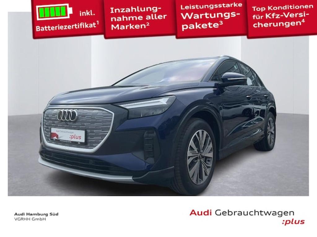 Audi Q4 e-tron 2025 Elektrisch