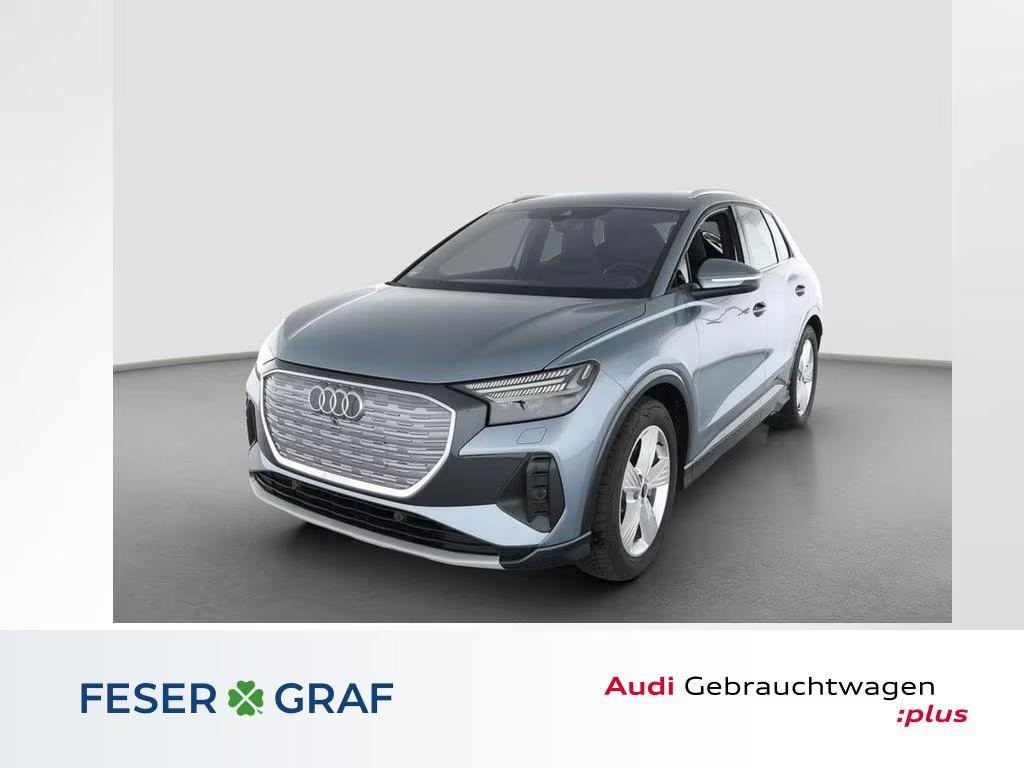Audi Q4 e-tron 2024 Elektrisch