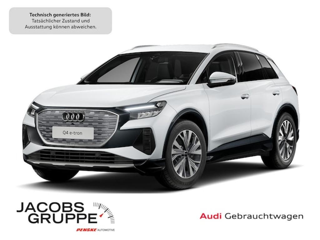 Audi Q4 e-tron 2025 Elektrisch