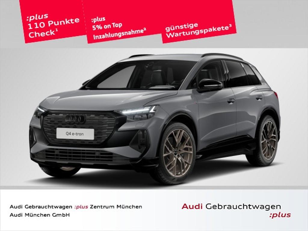 Audi Q4 e-tron 2025 Elektrisch