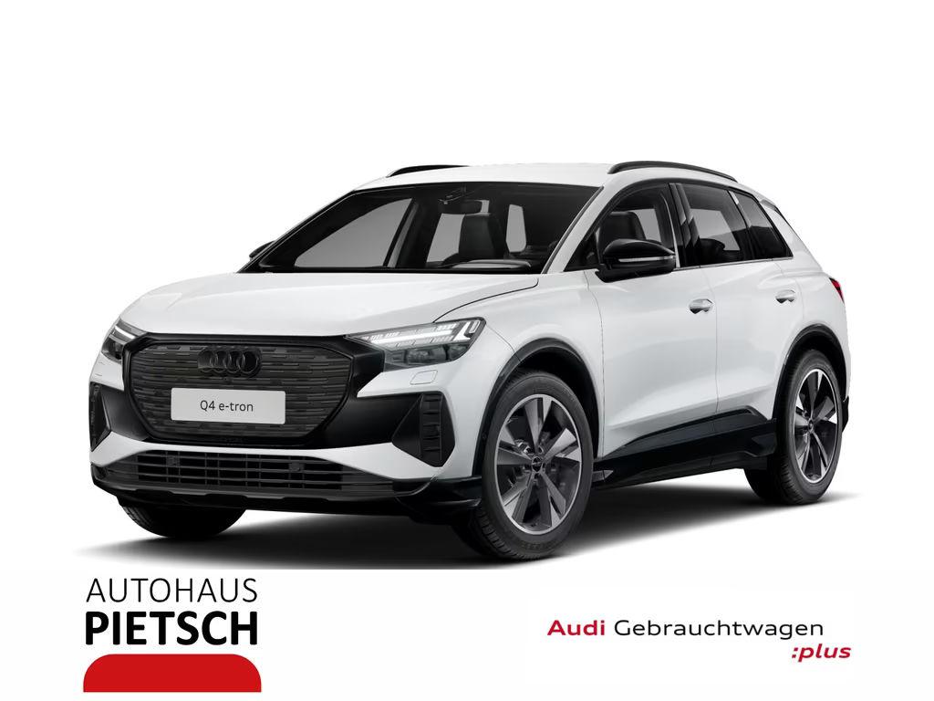 Audi Q4 e-tron 2025 Elektrisch