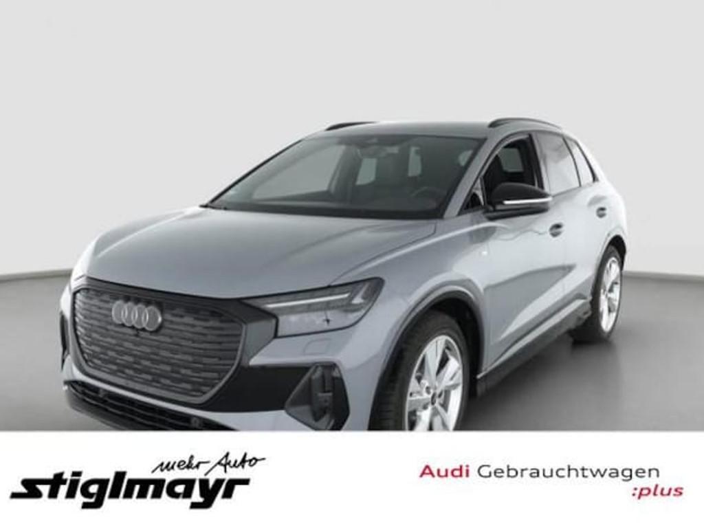 Audi Q4 e-tron 2025 Elektrisch