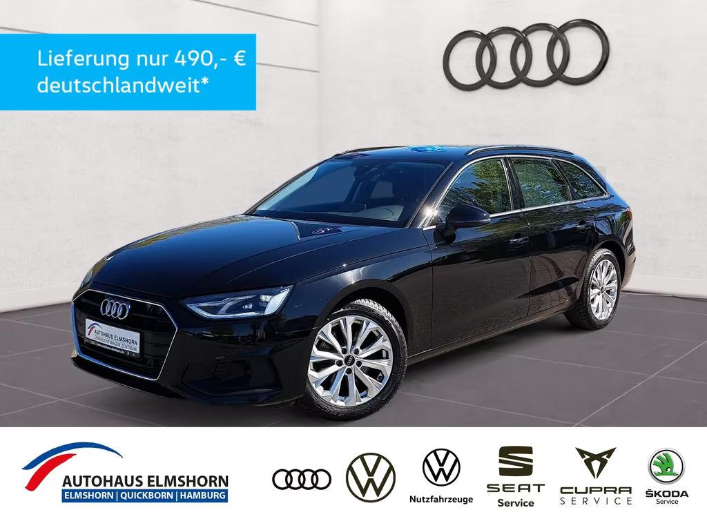 Audi A4 2023 Benzine