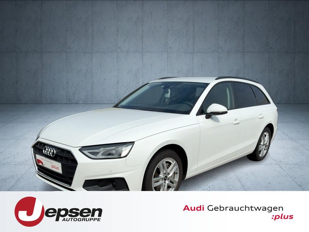 Audi A4 2023 Benzine