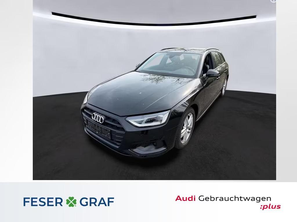 Audi A4 2023 Benzine