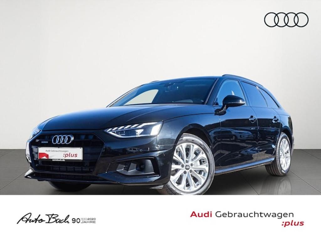 Audi A4 2022 Benzine