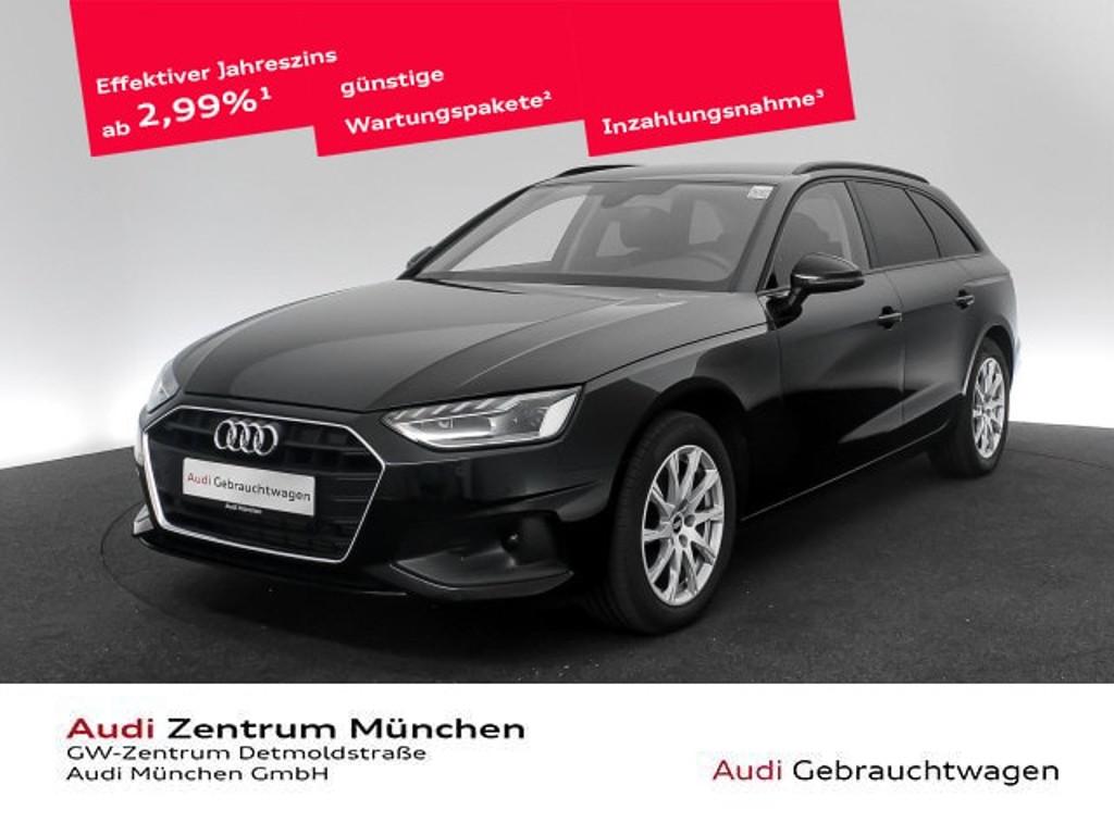 Audi A4 2023 Benzine