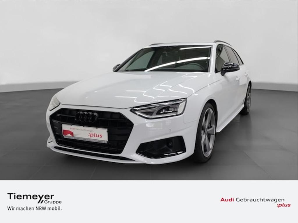 Audi A4 2023 Benzine