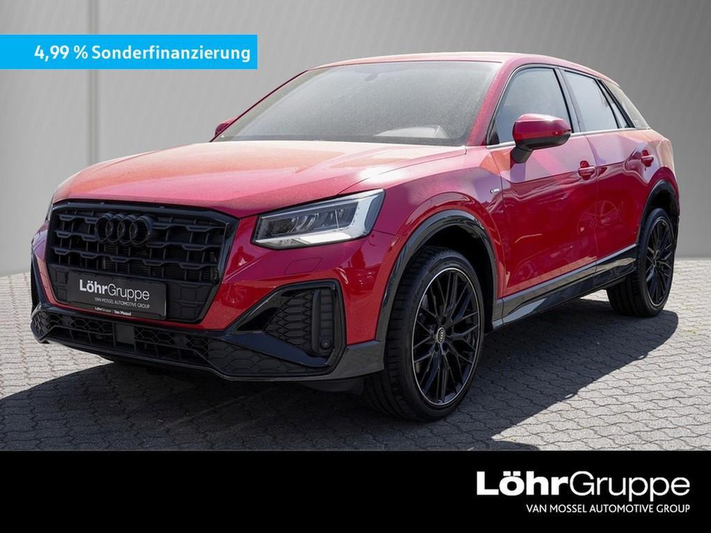 Audi Q2 2022 Benzine
