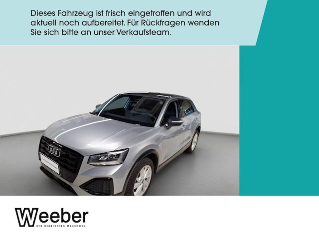 Audi Q2 2025 Benzine
