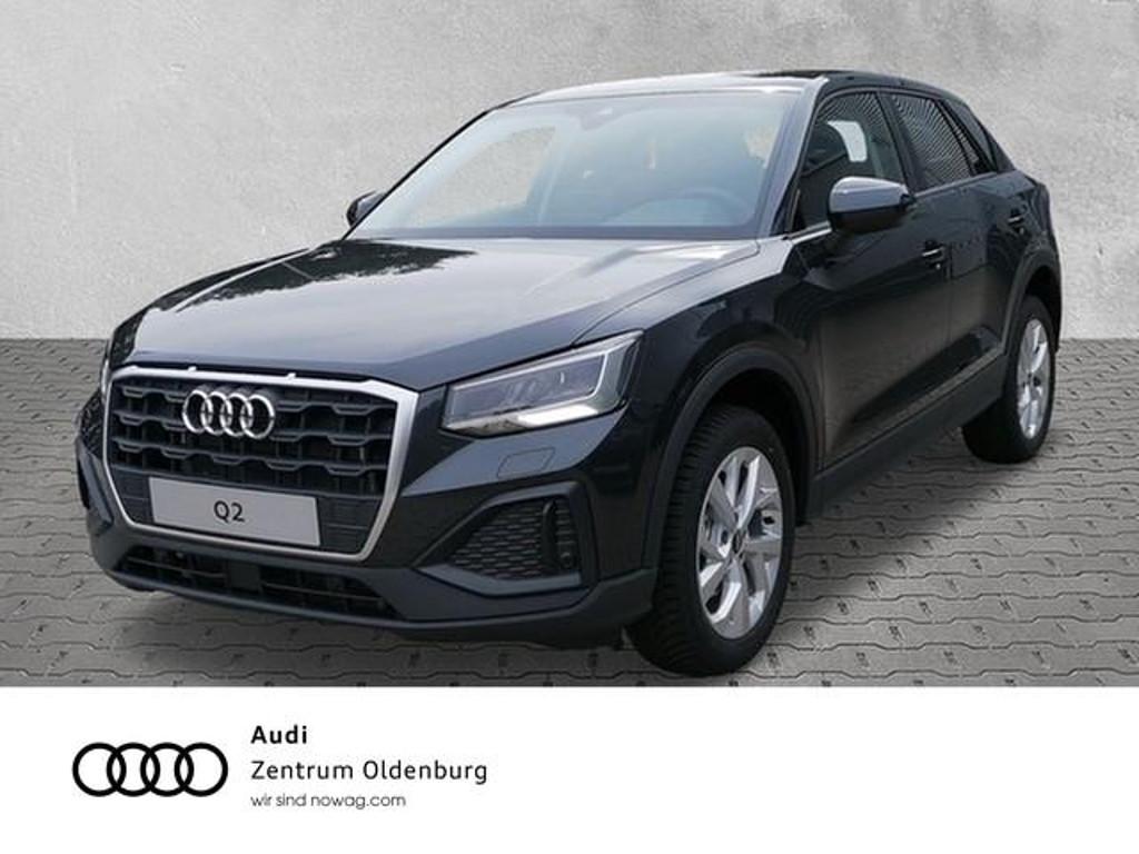 Audi Q2 2025 Benzine
