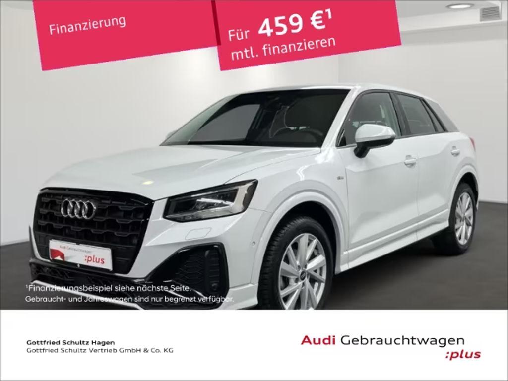 Audi Q2 2025 Benzine