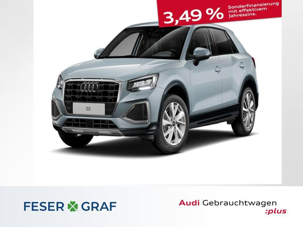 Audi Q2 2025 Benzine
