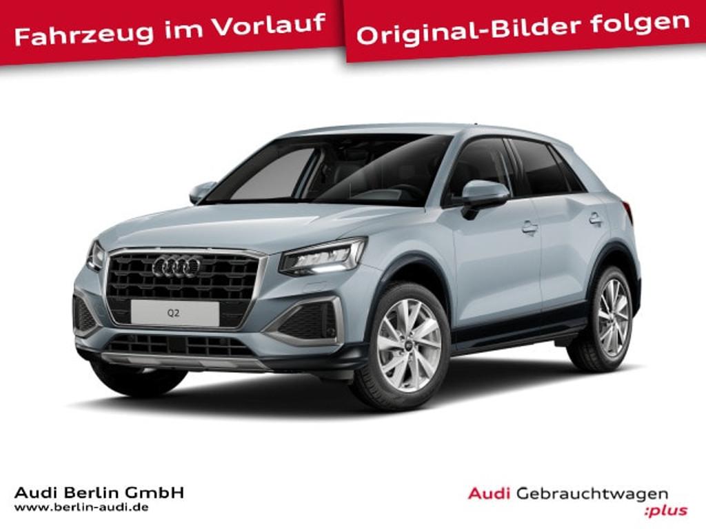 Audi Q2 2025 Benzine