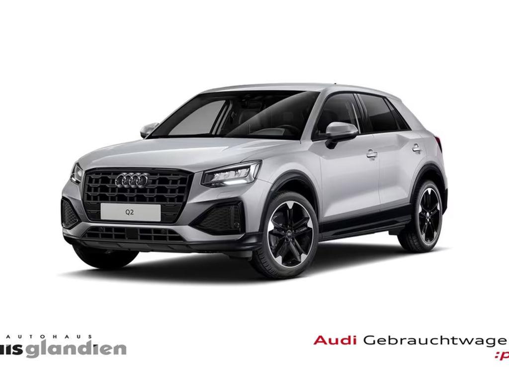 Audi Q2 2025 Benzine