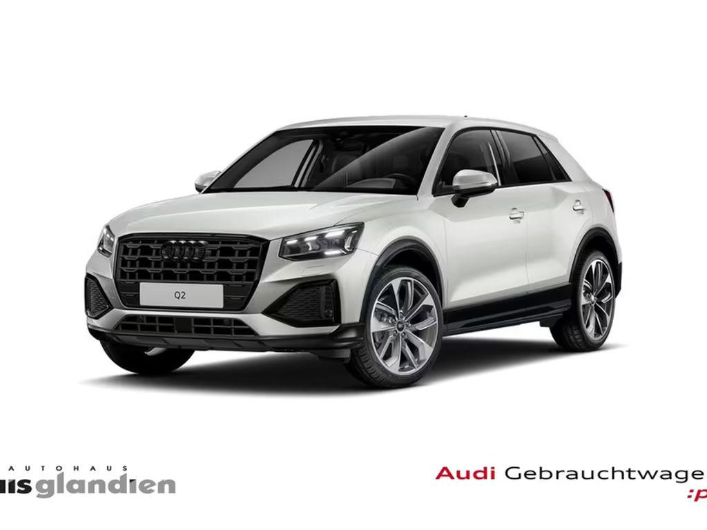Audi Q2 2025 Benzine
