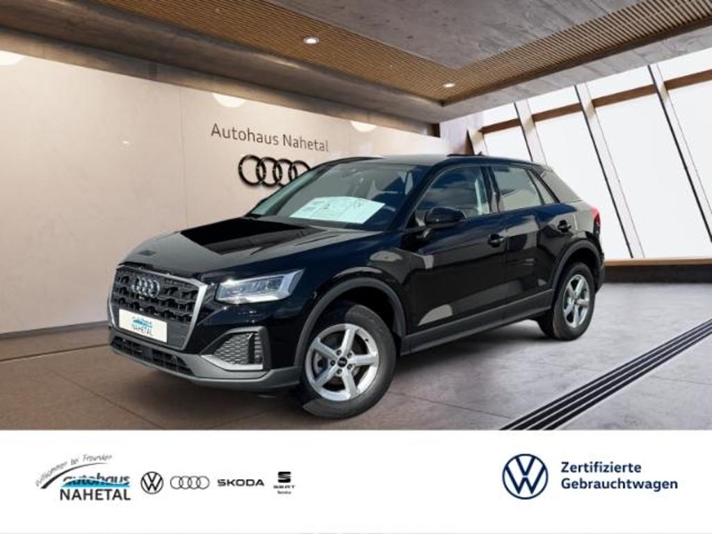 Audi Q2 2026 Benzine