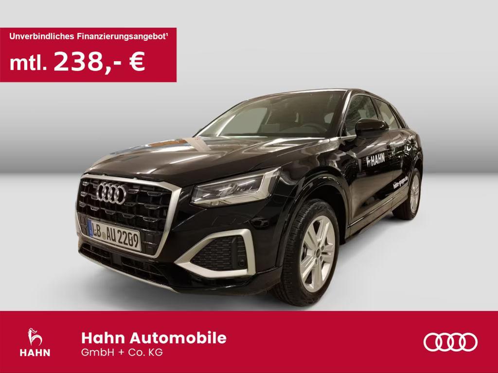 Audi Q2 2026 Benzine