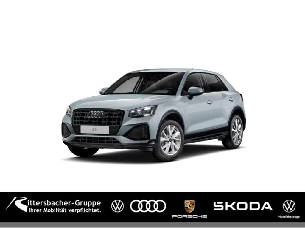 Audi Q2 2025 Benzine