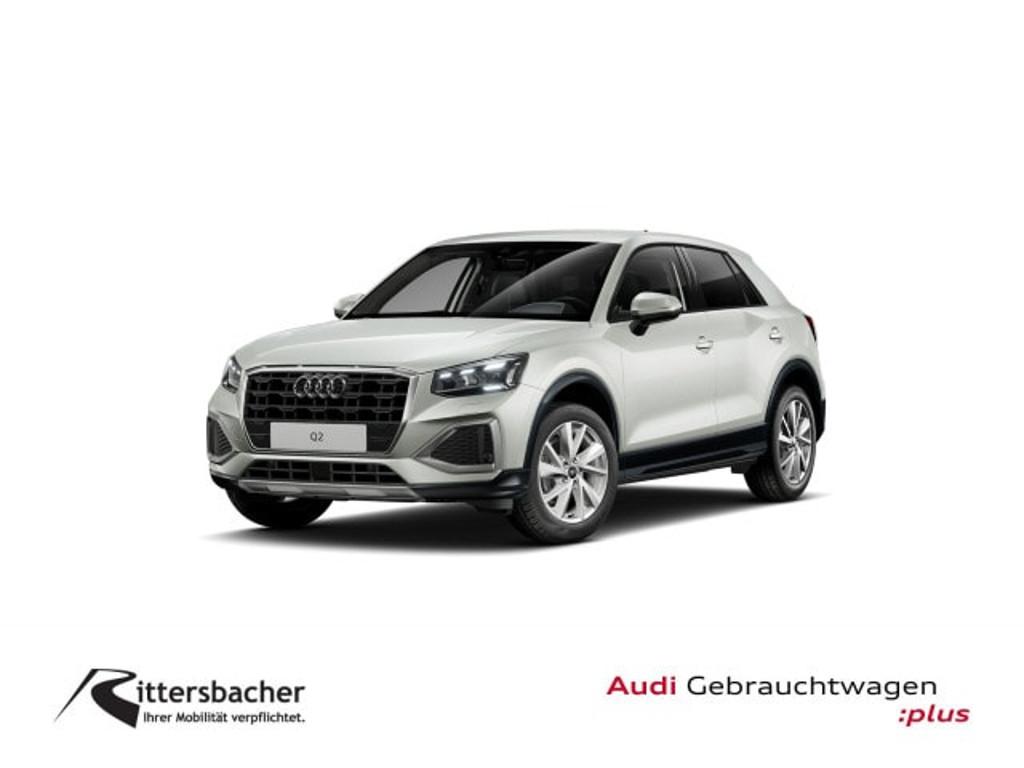 Audi Q2 2025 Benzine