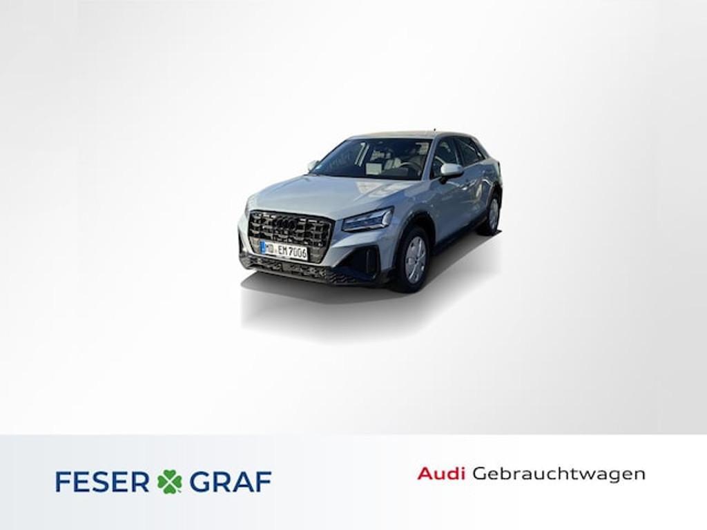 Audi Q2 2025 Benzine
