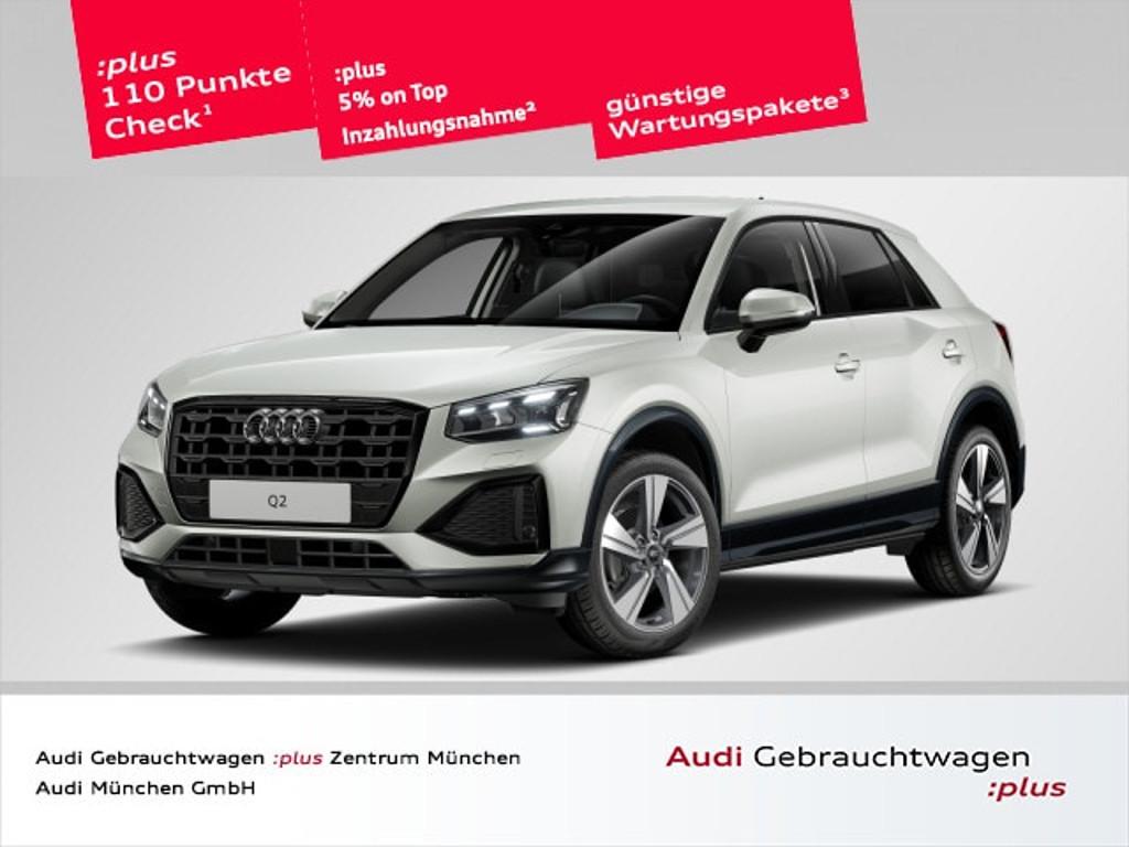 Audi Q2 2025 Benzine