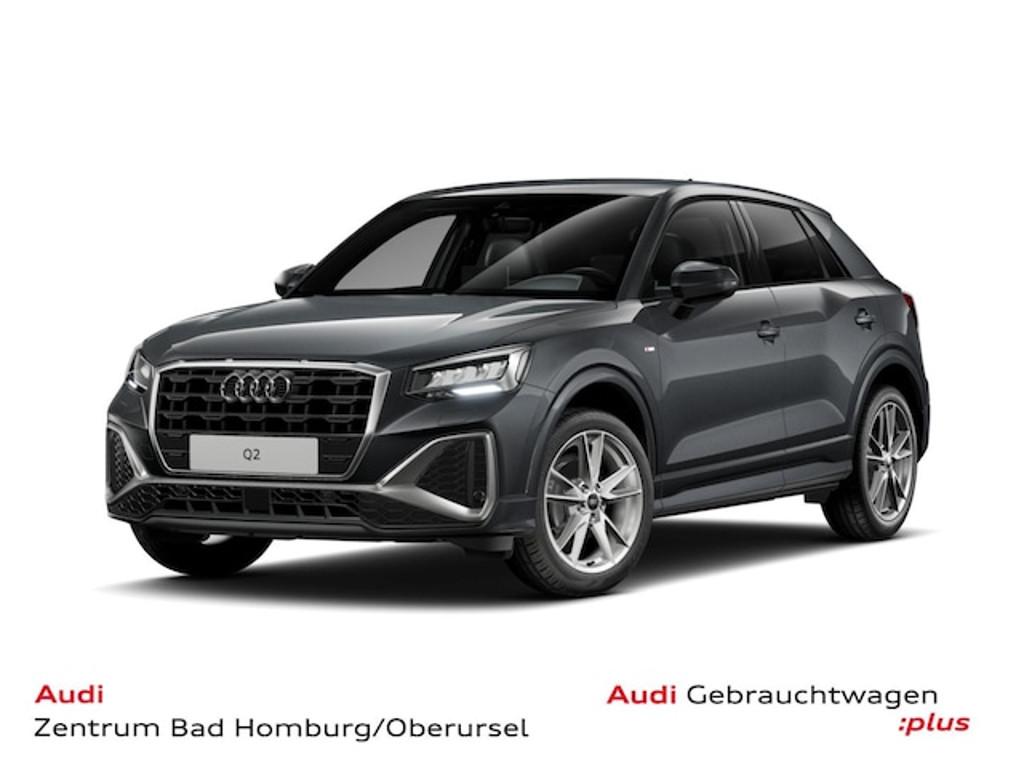 Audi Q2 2025 Benzine