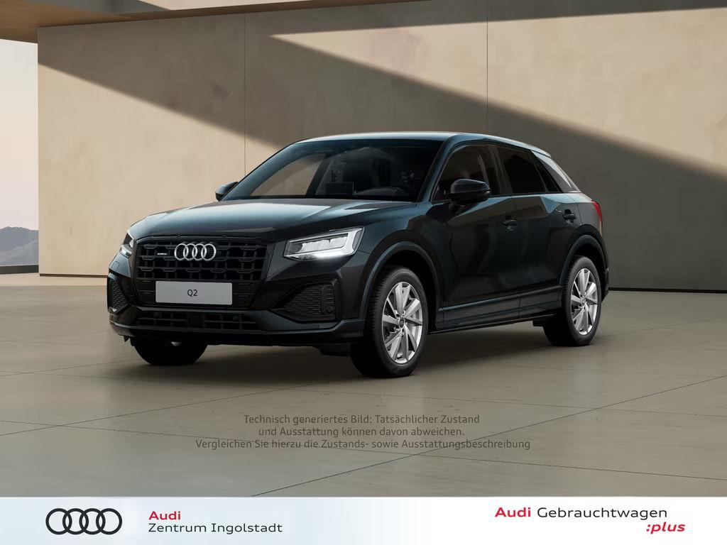 Audi Q2 2025 Benzine
