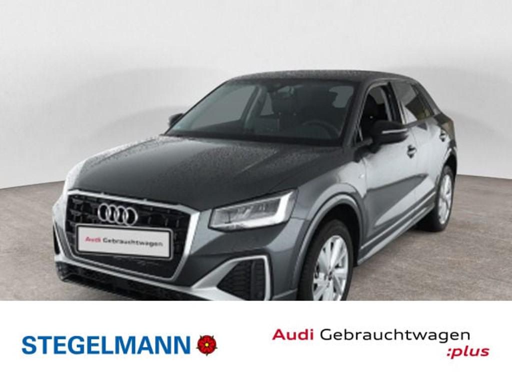 Audi Q2 2025 Benzine