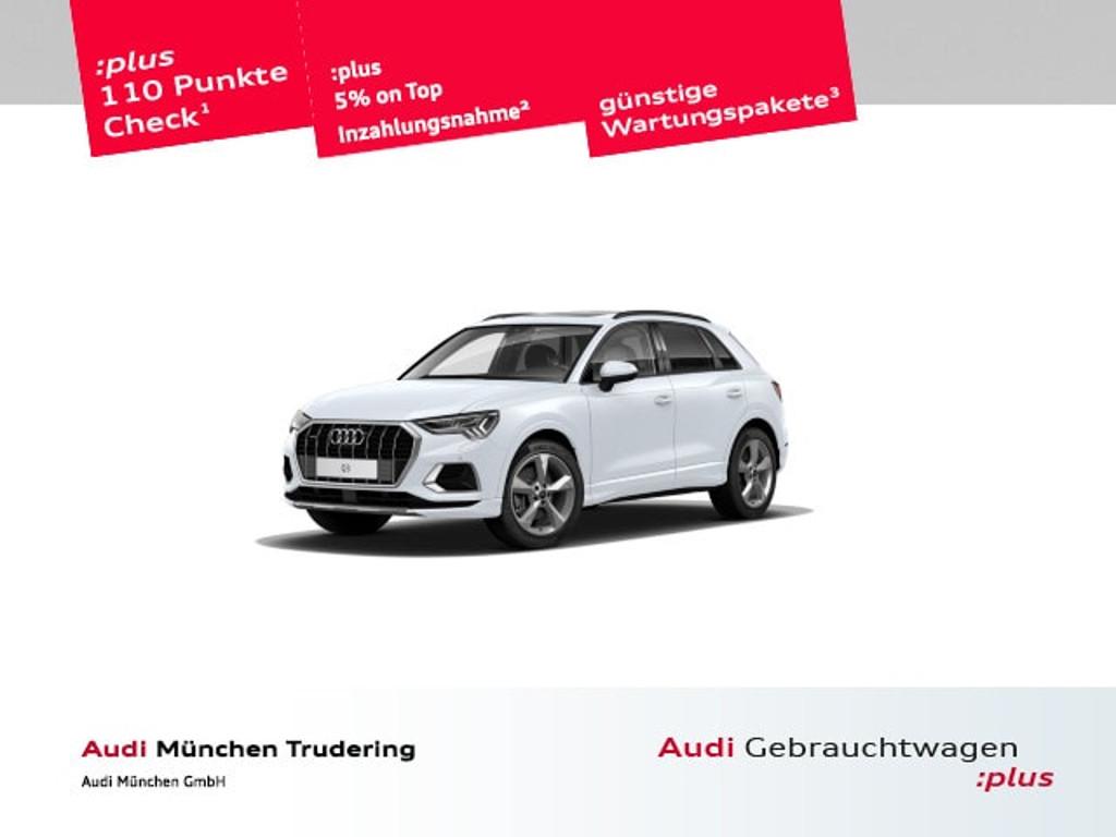 Audi Q3 2021 Benzine
