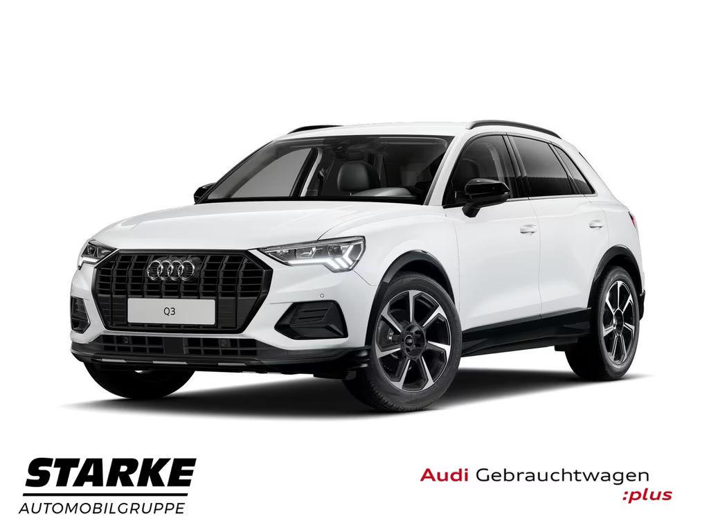 Audi Q3 2025 Benzine