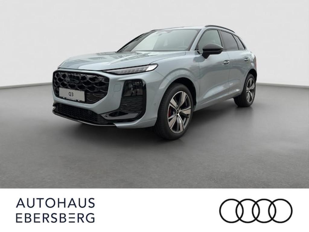 Audi Q3 2026 Benzine