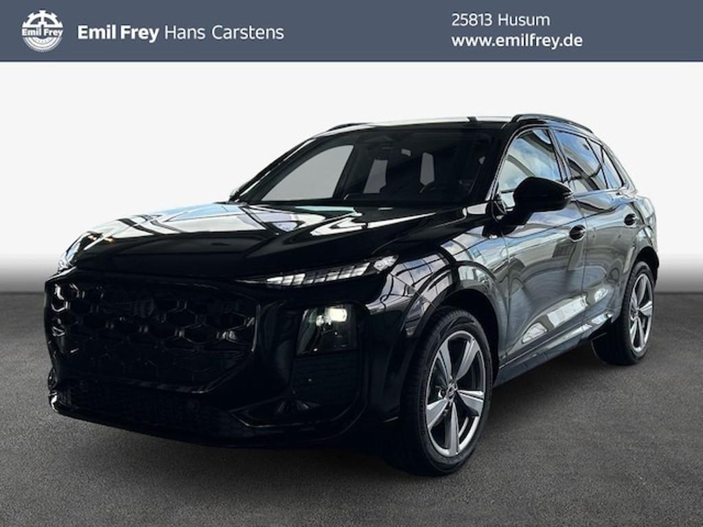Audi Q3 2026 Benzine