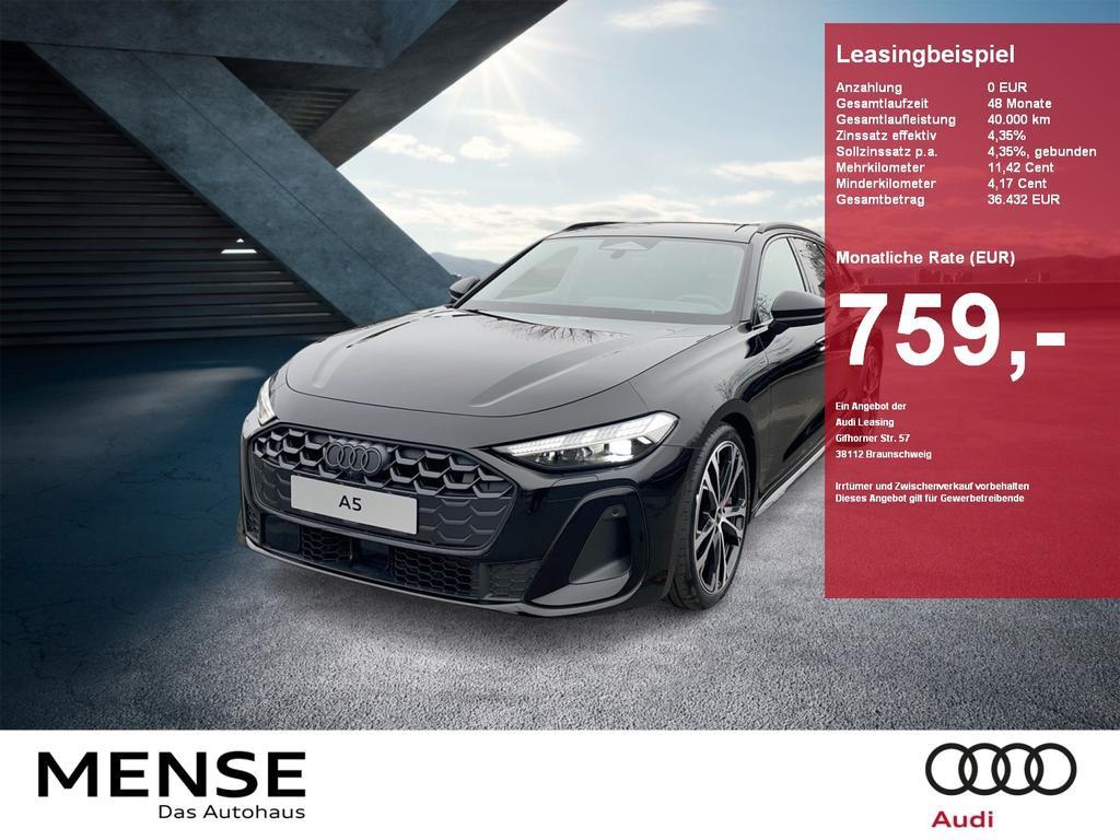 Audi A5 2026 Hybride Benzine