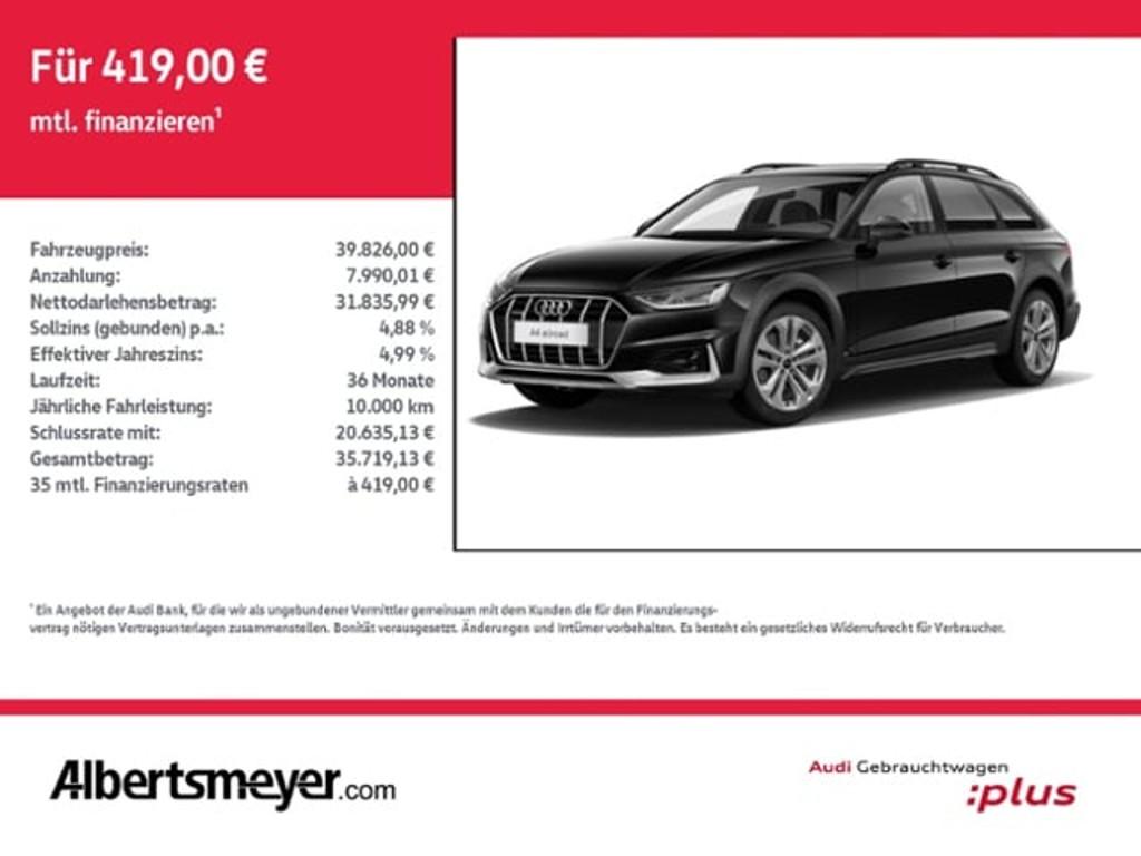 Audi A4 allroad 2022 Diesel