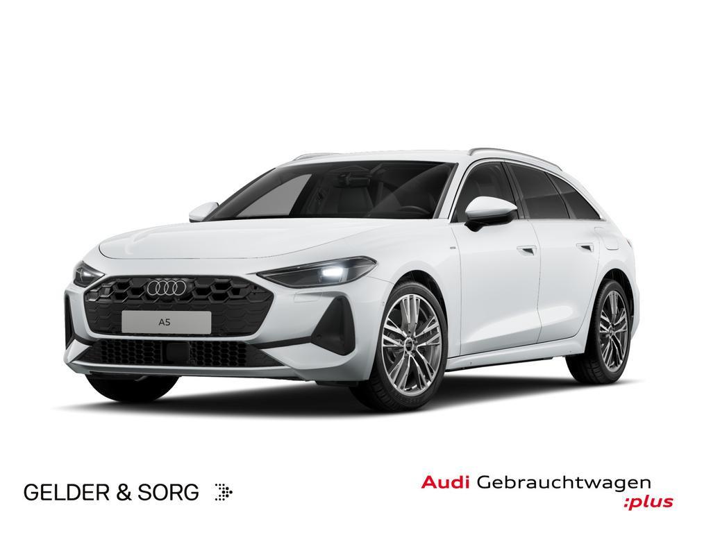 Audi A5 2025 Hybride Benzine