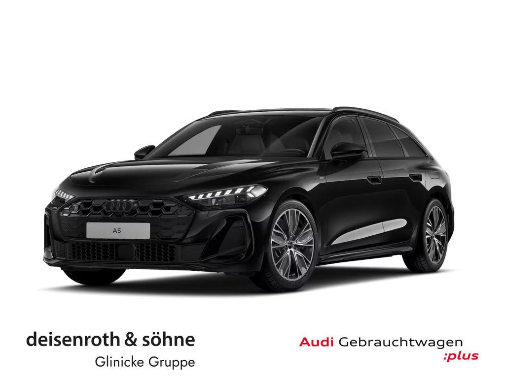 Audi A5 2025 Hybride Benzine
