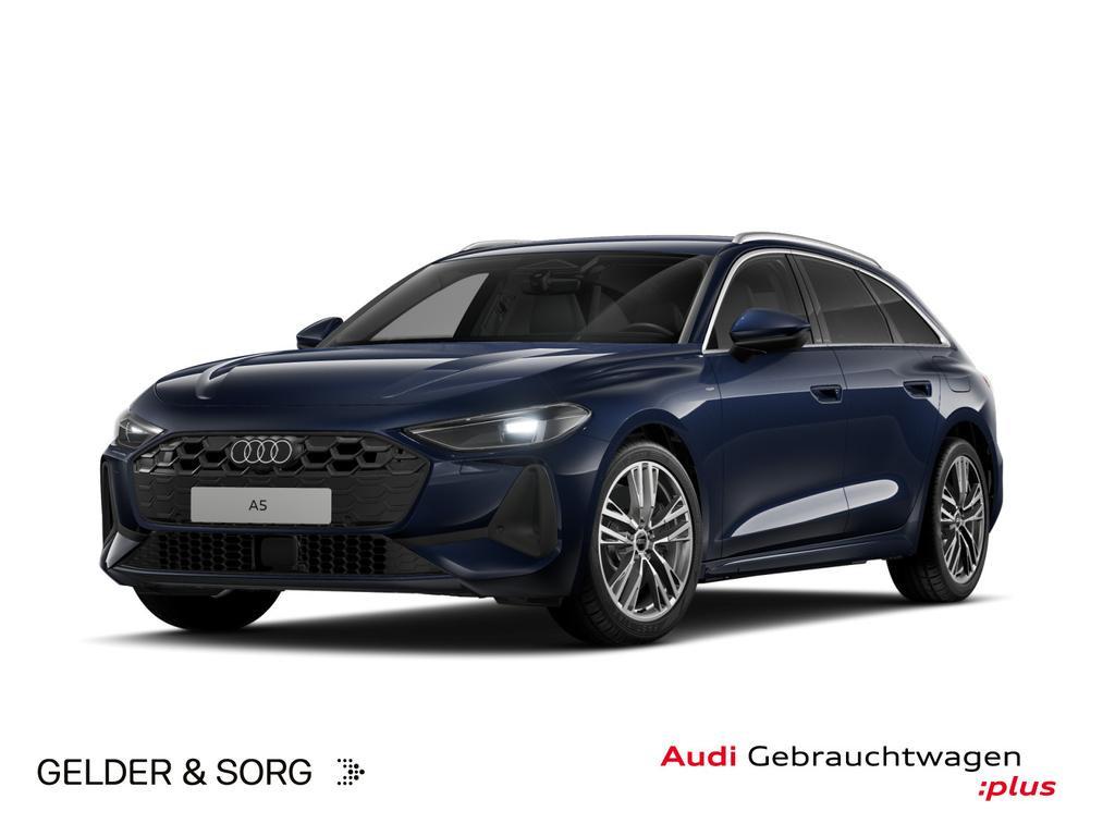 Audi A5 2025 Hybride Benzine