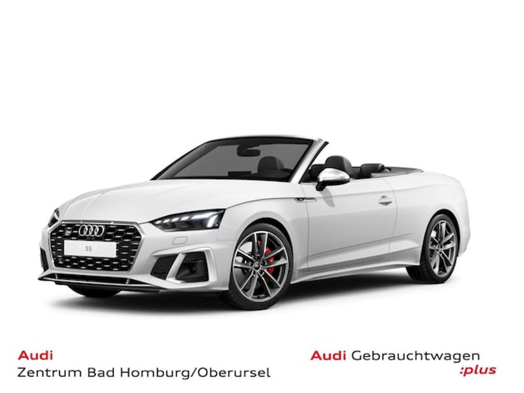 Audi S5 2023 Benzine