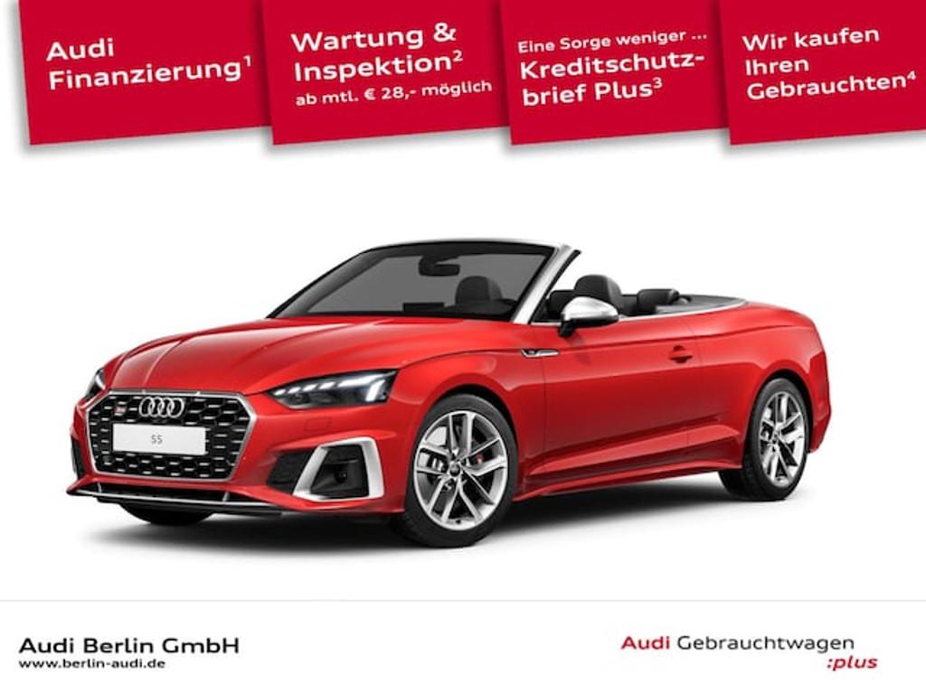 Audi S5 2024 Benzine