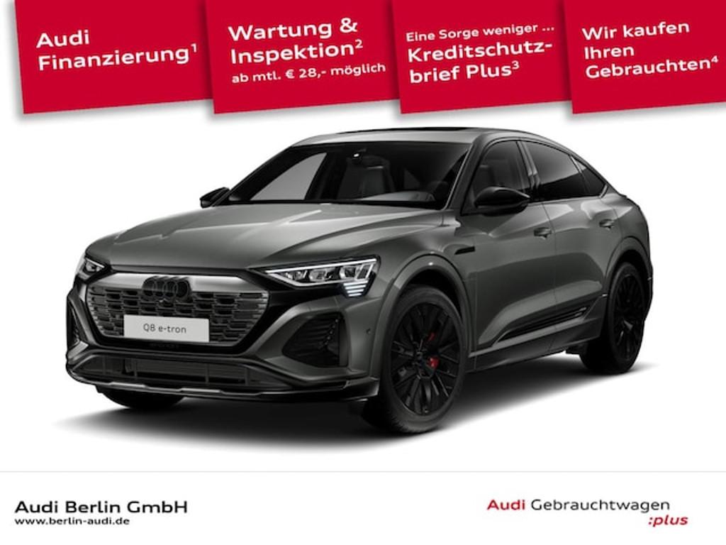 Audi Q8 e-tron