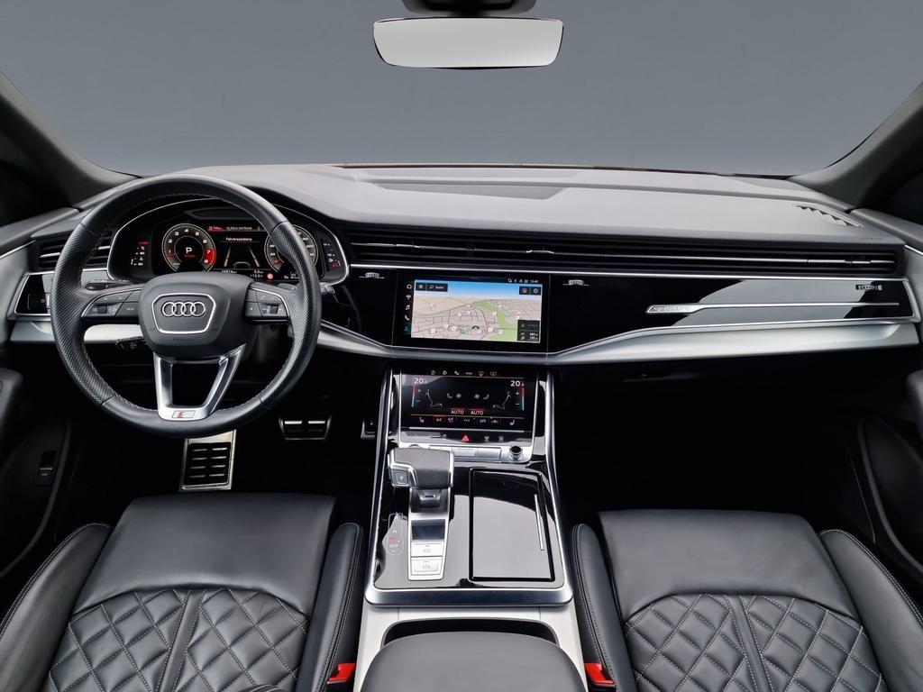 Audi SQ8