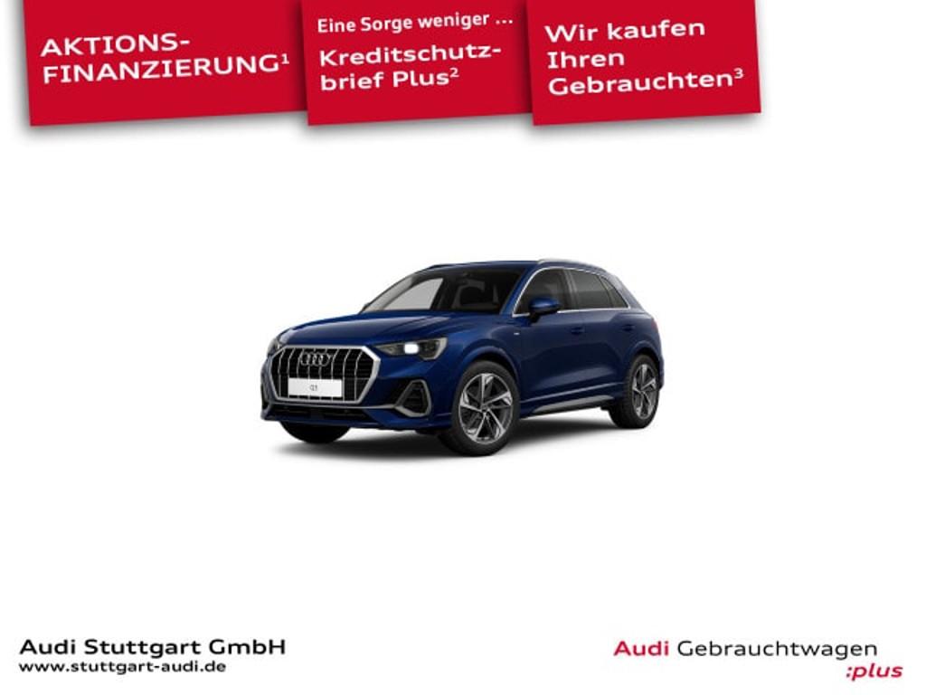 Audi Q3 2023 Benzine