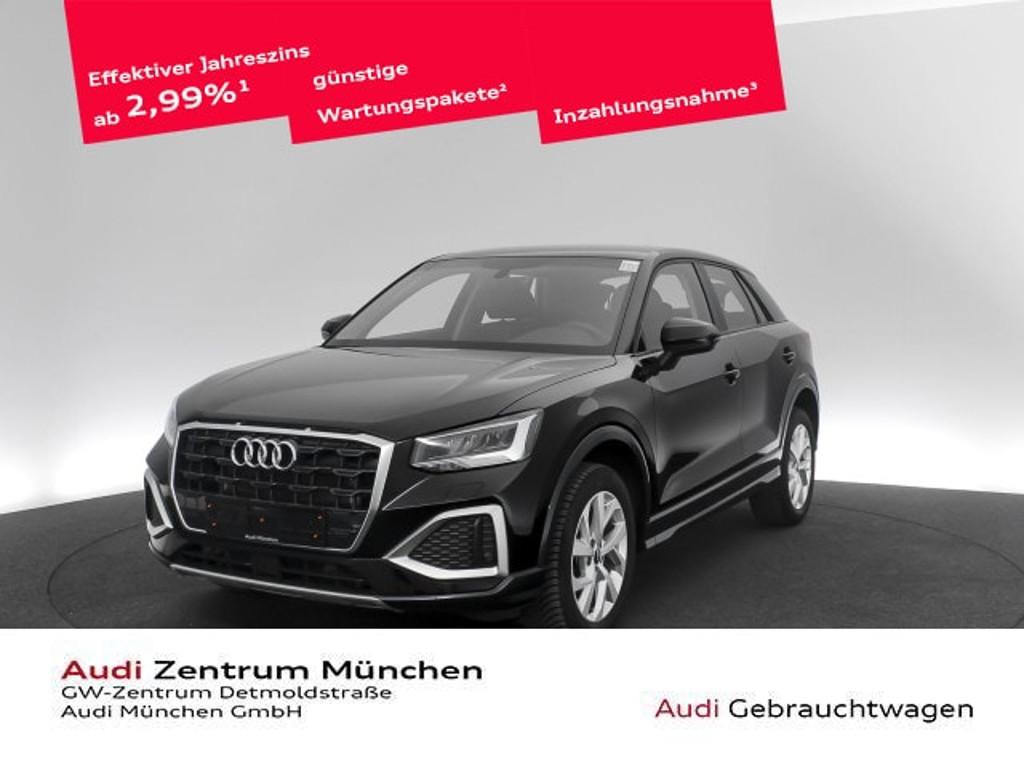 Audi Q2 2023 Benzine